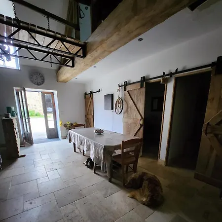 Les Naturelles 別荘 Saint-Aubin-de-Locquenay