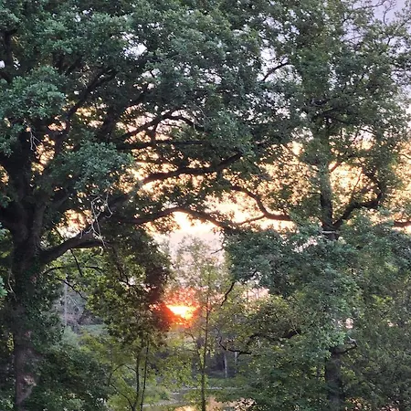 Les Naturelles Vakantiehuis
