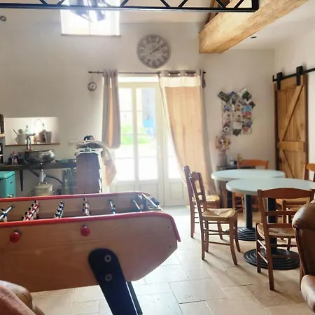 Les Naturelles 別荘