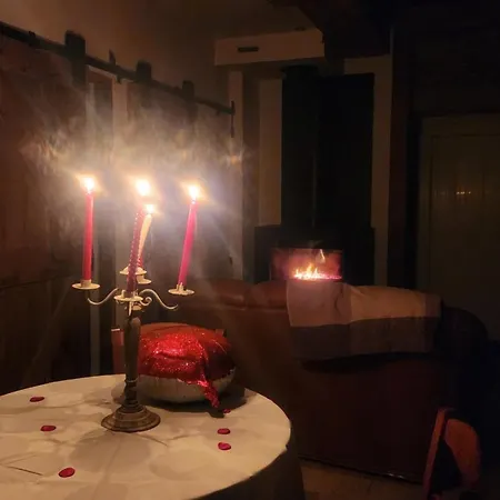 Les Naturelles 펜션 Saint-Aubin-de-Locquenay