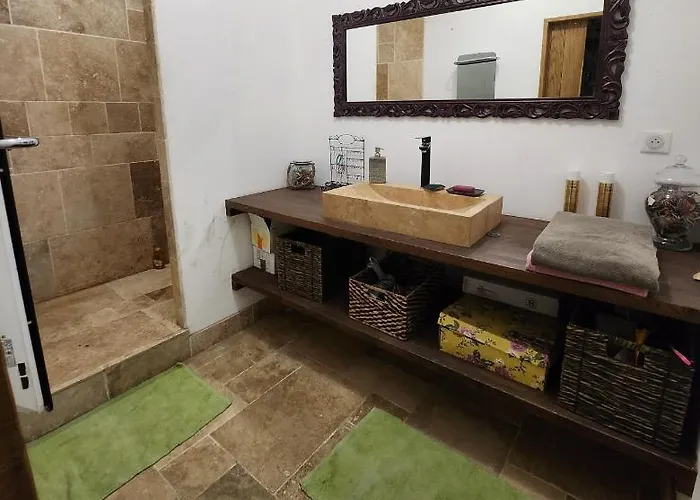 Les Naturelles Semesterbostad Saint-Aubin-de-Locquenay