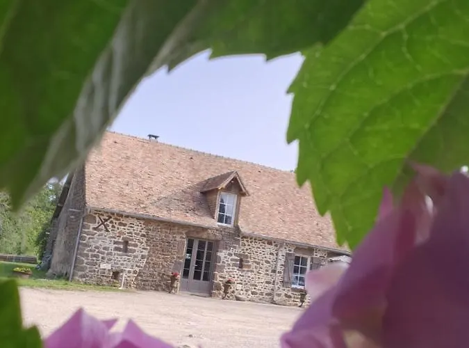 Semesterbostad Les Naturelles