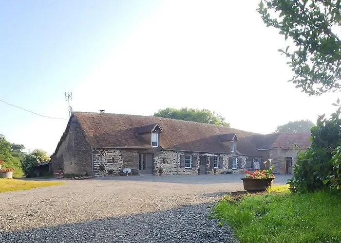 Les Naturelles * Saint-Aubin-de-Locquenay