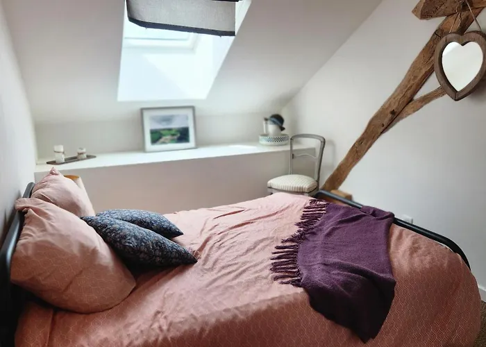 Les Naturelles Semesterbostad *