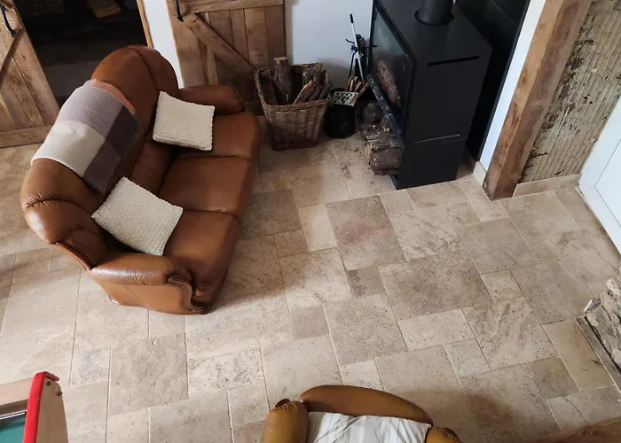 Les Naturelles Semesterbostad