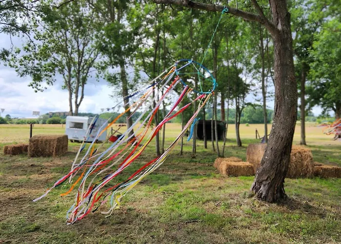 Semesterbostad Les Naturelles