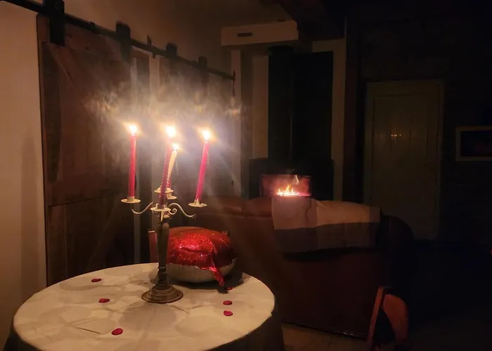 Les Naturelles Semesterbostad Saint-Aubin-de-Locquenay